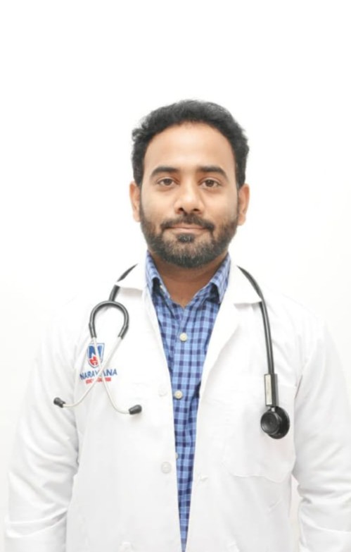Dr.  Debbata Srikanth